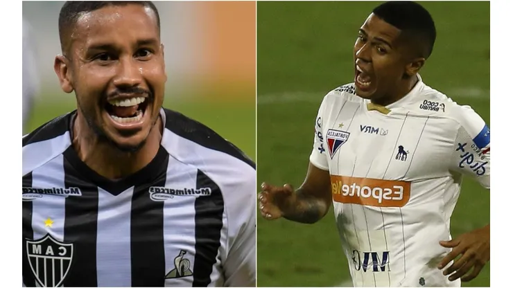 Atlético-MG x Fortaleza têm encontro marcado neste domingo (31), no Mineirão