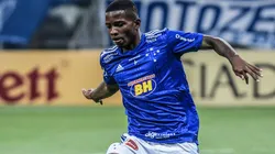 Cacá pode deixar o time celeste. Foto: Gustavo Aleixo/Cruzeiro