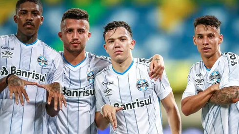 Foto: Lucas Uebel/Grêmio/Divulgação