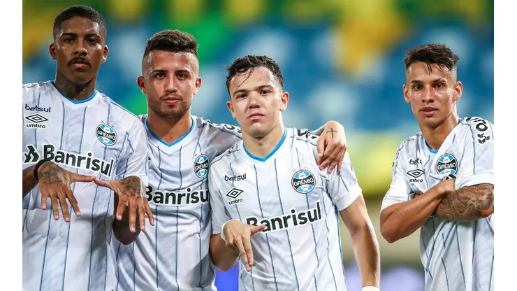 Foto: Lucas Uebel/Grêmio/Divulgação