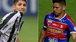Atlético-MG x Fortaleza duelam neste domingo (31), pelo Brasileirão