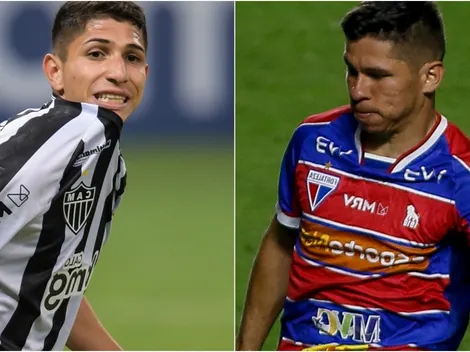 Atlético-MG x Fortaleza: data, hora e como assistir AO VIVO na TV