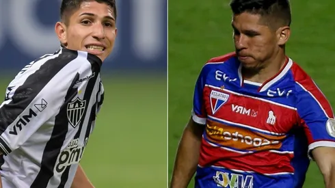 Atlético-MG x Fortaleza duelam neste domingo (31), pelo Brasileirão