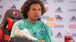 Foto: Alexandre Vidal / Flamengo