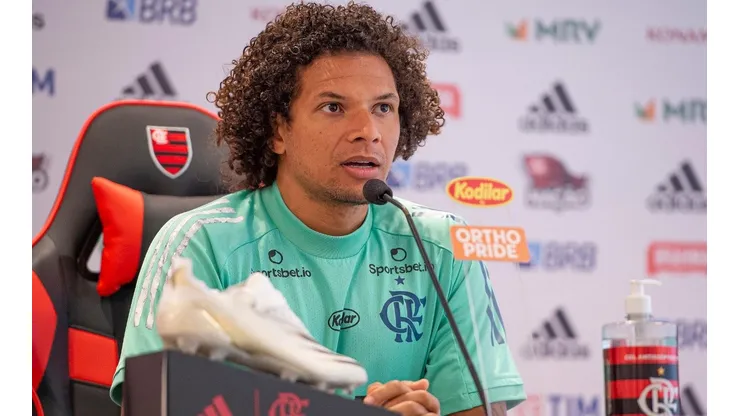 Foto: Alexandre Vidal / Flamengo