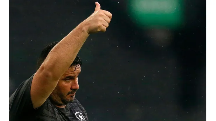 Foto: Vitor Silva/Botafogo/Divulgação