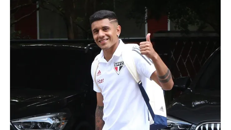 Foto: Rubens Chiri/saopaulofc.net