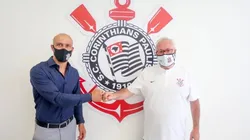 Diretoria do Timão já foi acionada. Rodrigo Coca / Agência Corinthians