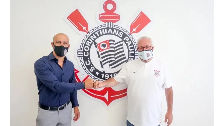 Diretoria do Timão já foi acionada. Rodrigo Coca / Agência Corinthians