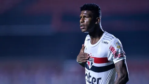 Arboleda pode deixar o São Paulo em breve - Fotos: Staff Images / CONMEBOL.