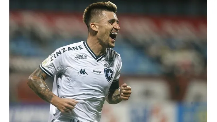 Foto: Vítor Silva/Botafogo