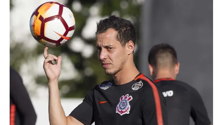 Retorno do meia foi descartado neste momento - Foto: Daniel Augusto Jr/Corinthians.
