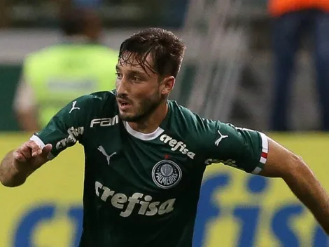 Viña afirma que será um sonho conquistar uma libertadores pelo Palmeiras