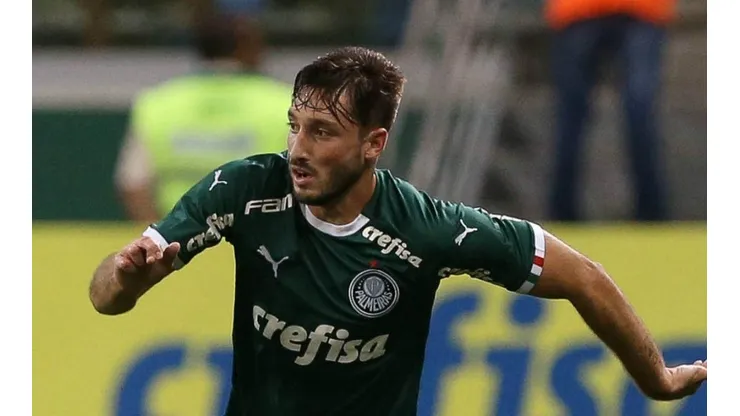 Foto: César Greco/Palmeiras