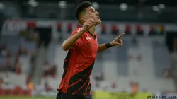 Foto: Fabio Wosniak/Site Oficial do Athletico/Divulgação