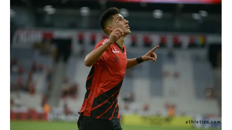 Foto: Fabio Wosniak/Site Oficial do Athletico/Divulgação