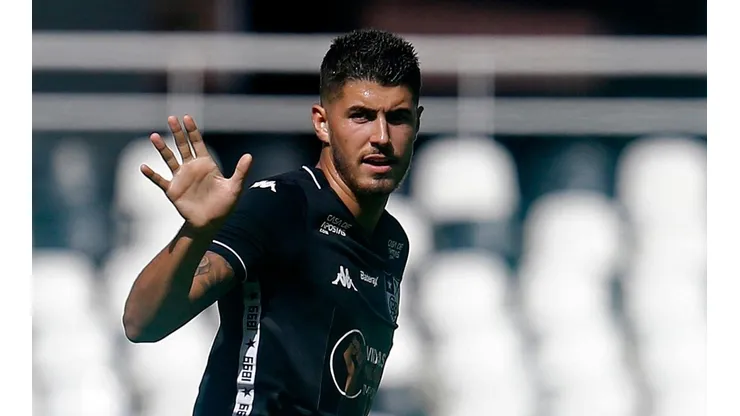 Foto: Vitor Silva/Botafogo.