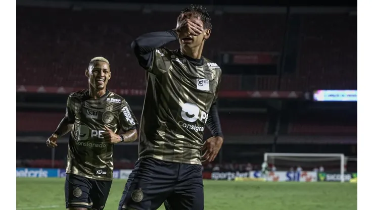 Divulgação/Coritiba