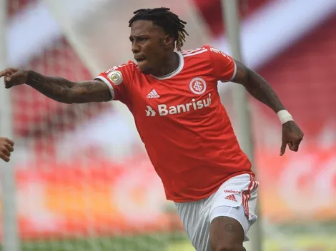 Após marcar no Gre-Nal, Abel Hernández manda 'indireta' sobre renovação de contrato