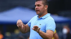 Lozer é uma das opções que agradam - Foto: Márcio Cunha/Chapecoense.