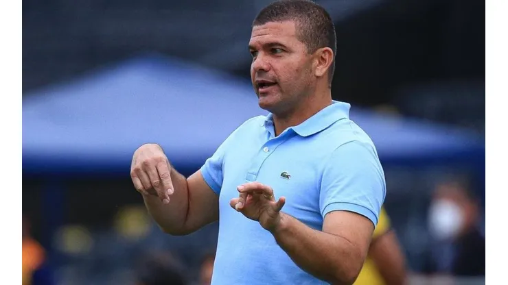 Lozer é uma das opções que agradam - Foto: Márcio Cunha/Chapecoense.
