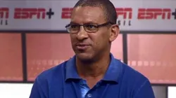Comentarista fez duas criticas ao treinador - Foto: Reprodução/ESPN.