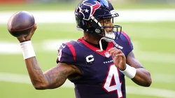 Deshaun Watson em Tennessee Titans v Houston Texans