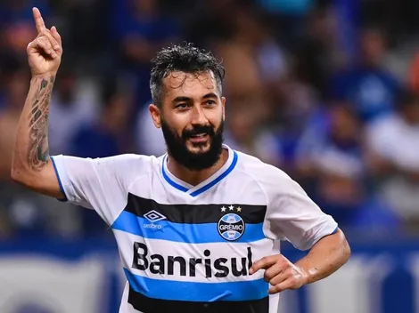 Negociações avançam e Grêmio se aproxima de Douglas