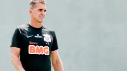 Mancini deve mudar o time contra o Bahia - Foto: Rodrigo Coca/Corinthians.