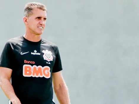 Sem Luan e Everaldo, atacante deve ganhar chances com Mancini no Corinthians