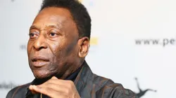 Pelé não deve ir ao Maracanã para final entre Palmeiras x Santos, pela Libertadores