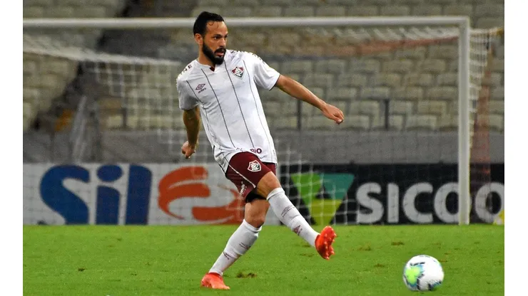 FOTO DE MAILSON SANTANA/FLUMINENSE FC