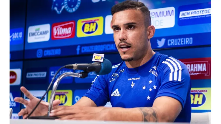 Foto: Gustavo Aleixo/Cruzeiro