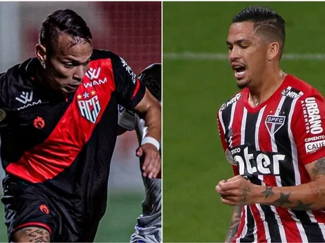 Atlético-GO x São Paulo: data, hora e canal para assistir ao jogo do Brasileirão