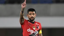 Lucho será desfalque. Getty Images