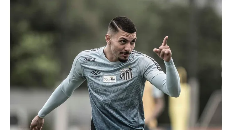 Foto: Ivan Storti/Santos FC