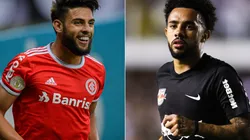 Internacional x RB Bragantino se enfrentam neste domingo (31), pelo Brasileirão