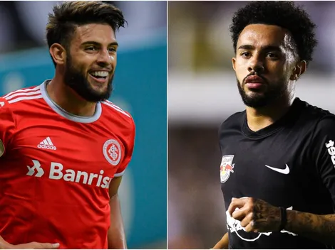 Internacional x RB Bragantino: dia, horário e em qual canal assistir AO VIVO na TV