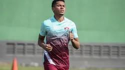 Marcos Paulo atuará no Atlético de Madrid. LUCAS MERÇON / FLUMINENSE F.C