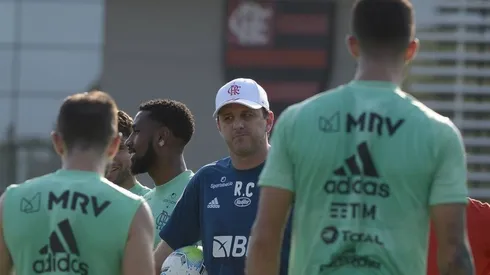 Foto: Alexandre Vidal/Flamengo