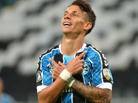 Ferreira vira manchete e deve entrar contra o Flamengo com carta branca de Renato