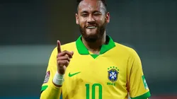 A diretoria do Santos se reuniu com o pai de Neymar e fez um convite ao ex-Menino da Vila