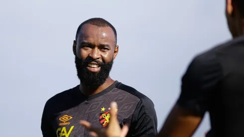 Marcão não será opção do time. Anderson Stevens / Sport Club do Recife