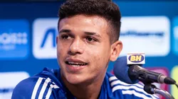 Foto: Gustavo Aleixo/Cruzeiro