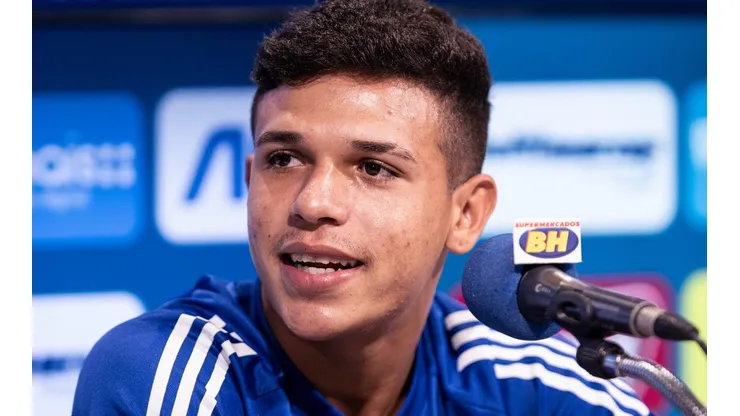 Foto: Gustavo Aleixo/Cruzeiro