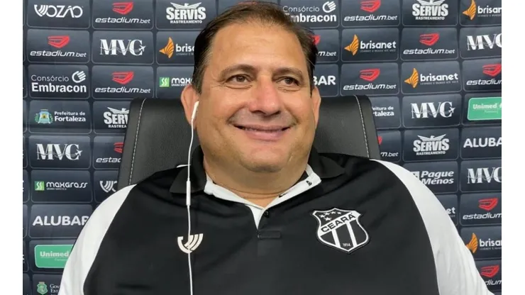 Reprodução/Vozão TV