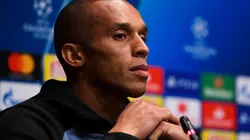 Miranda está jogando fora do Brasil há uma década