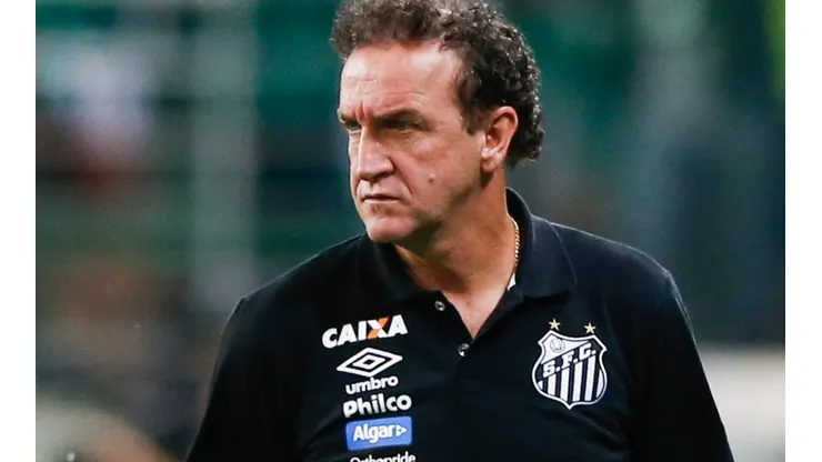 Cuca mantém mistério sobre qual goleiro será titular na final da Libertadores: João Paulo ou John.
