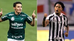 Saiba como acompanhar a grande final entre Palmeiras x Santos nos Estados Unidos - (Getty Images)