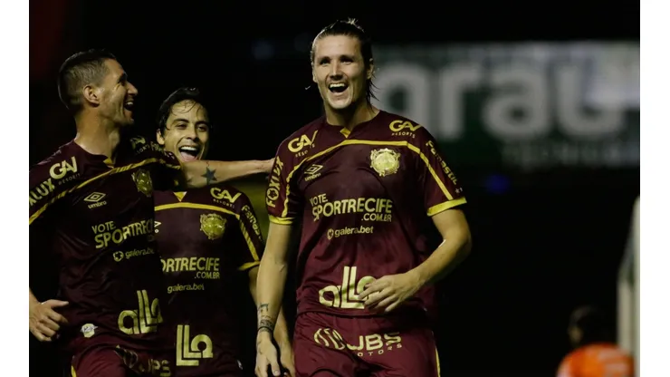 Foto: Anderson Stevens/Sport Recife/Divulgação